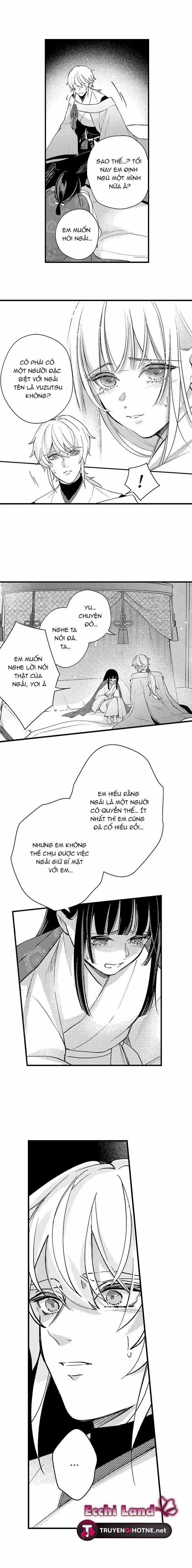 Ôm Lấy Người Giữ Đền Bị Nguyền Rủa 13.2 trang 0