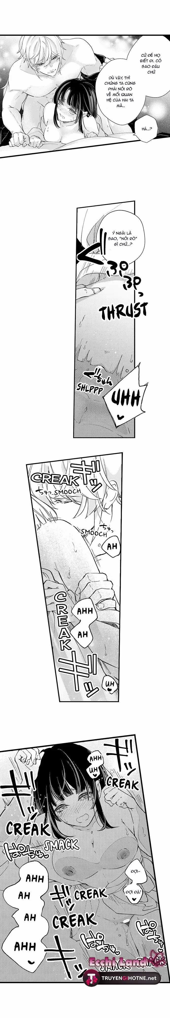 Ôm Lấy Người Giữ Đền Bị Nguyền Rủa 14.2 trang 1