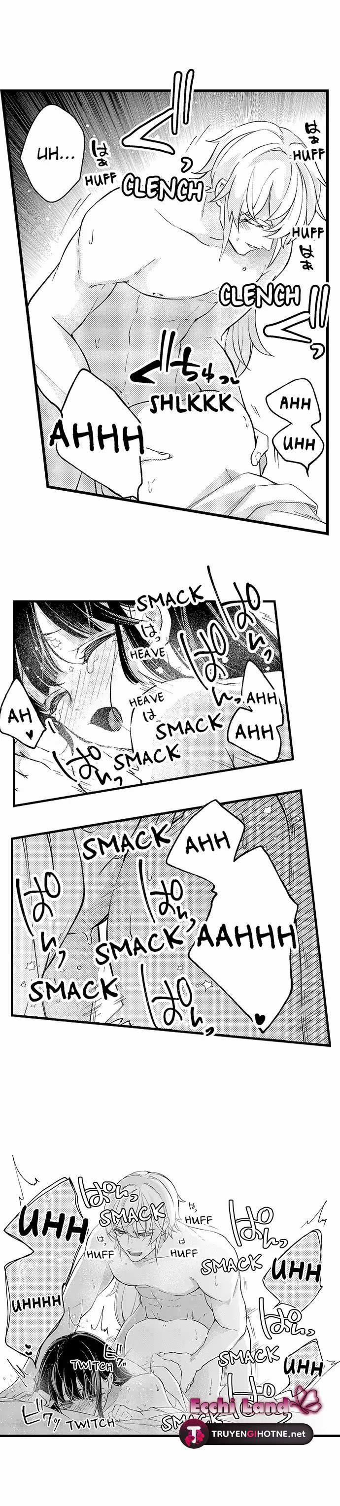 Ôm Lấy Người Giữ Đền Bị Nguyền Rủa 15.1 trang 1