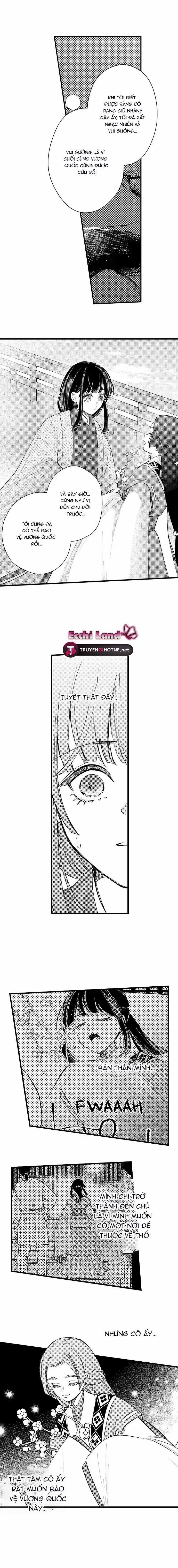 Ôm Lấy Người Giữ Đền Bị Nguyền Rủa 15.2 trang 1