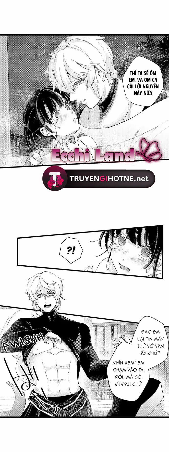 Ôm Lấy Người Giữ Đền Bị Nguyền Rủa 3.1 trang 4