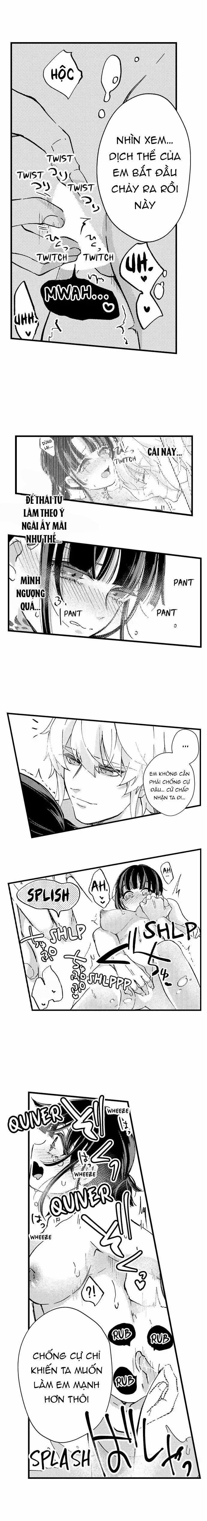 Ôm Lấy Người Giữ Đền Bị Nguyền Rủa 4.2 trang 0