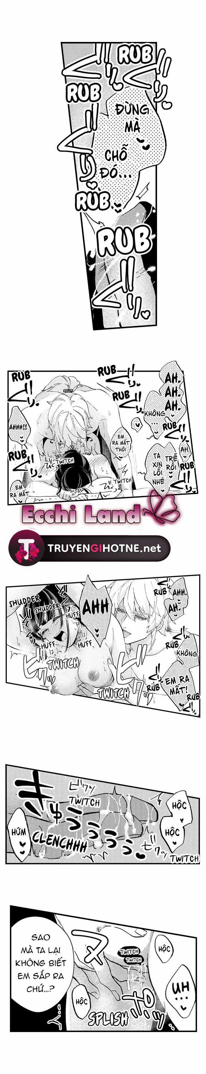 Ôm Lấy Người Giữ Đền Bị Nguyền Rủa 4.2 trang 1