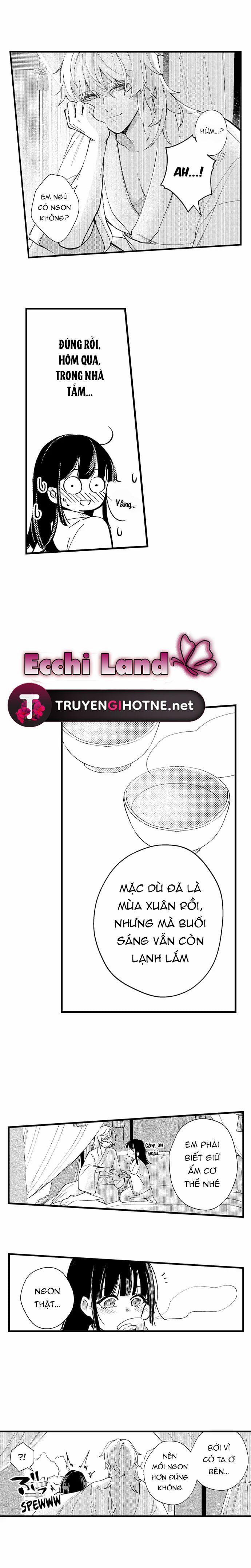 Ôm Lấy Người Giữ Đền Bị Nguyền Rủa 4.2 trang 3