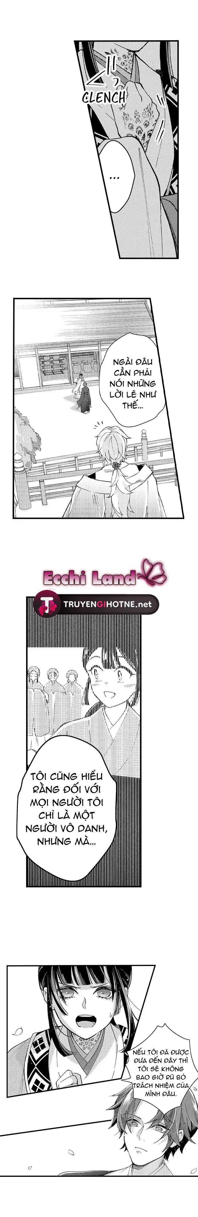 Ôm Lấy Người Giữ Đền Bị Nguyền Rủa 5.2 trang 1