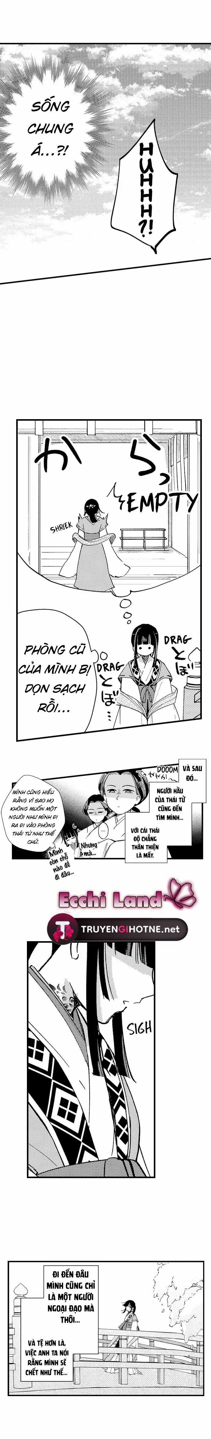 Ôm Lấy Người Giữ Đền Bị Nguyền Rủa 6.1 trang 3