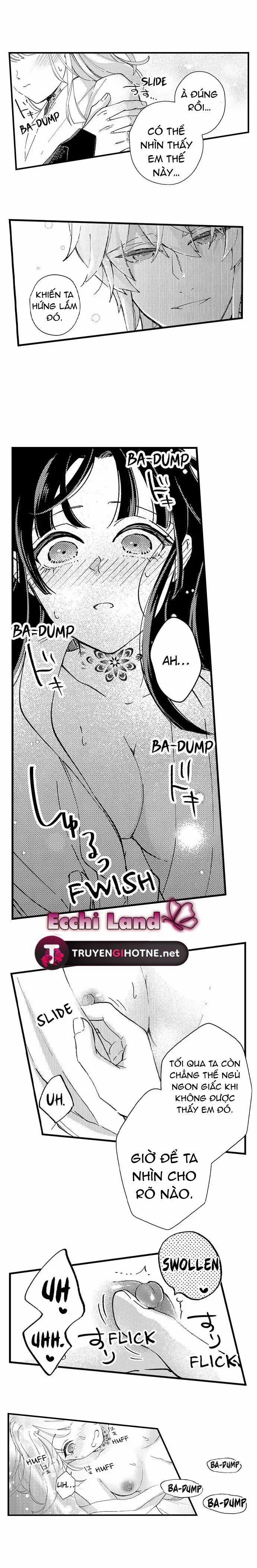 Ôm Lấy Người Giữ Đền Bị Nguyền Rủa 6.2 trang 0