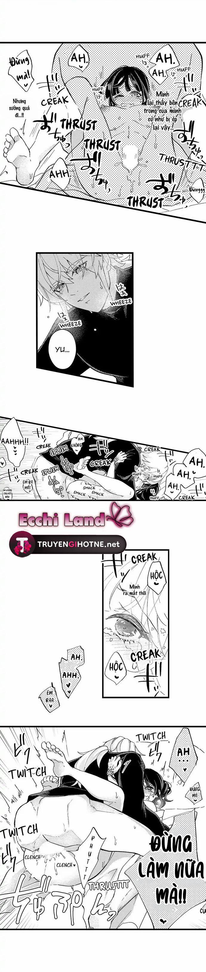 Ôm Lấy Người Giữ Đền Bị Nguyền Rủa 9.2 trang 0