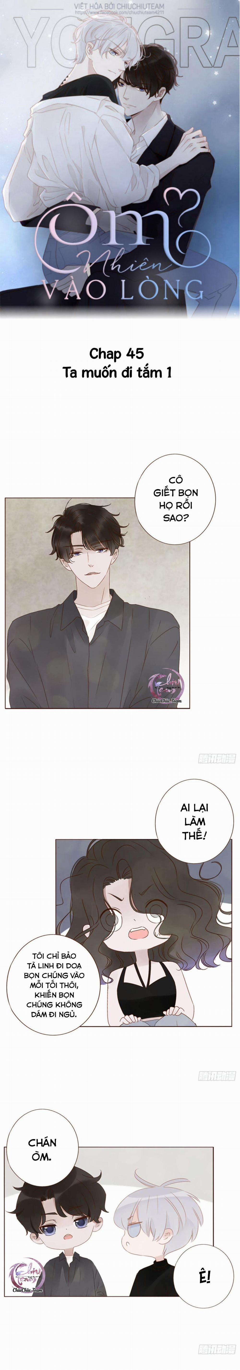 Ôm Nhiên Vào Lòng 45 trang 0