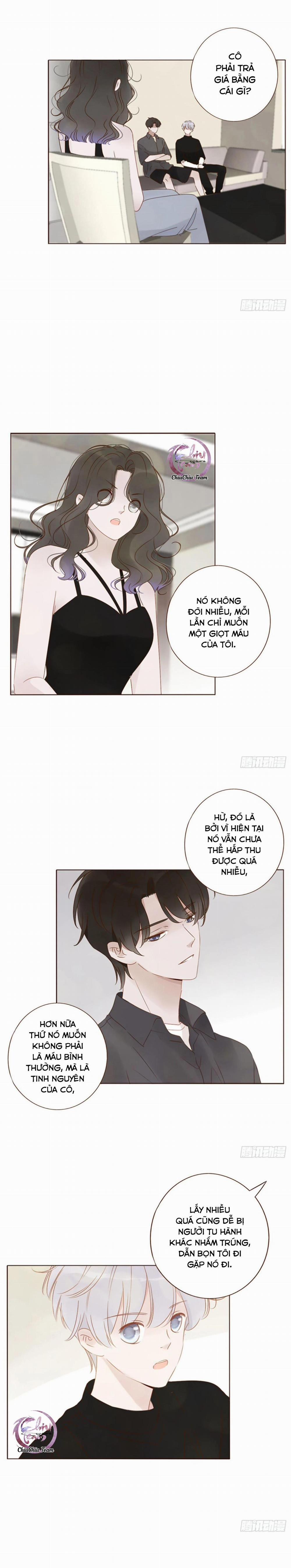 Ôm Nhiên Vào Lòng 45 trang 1