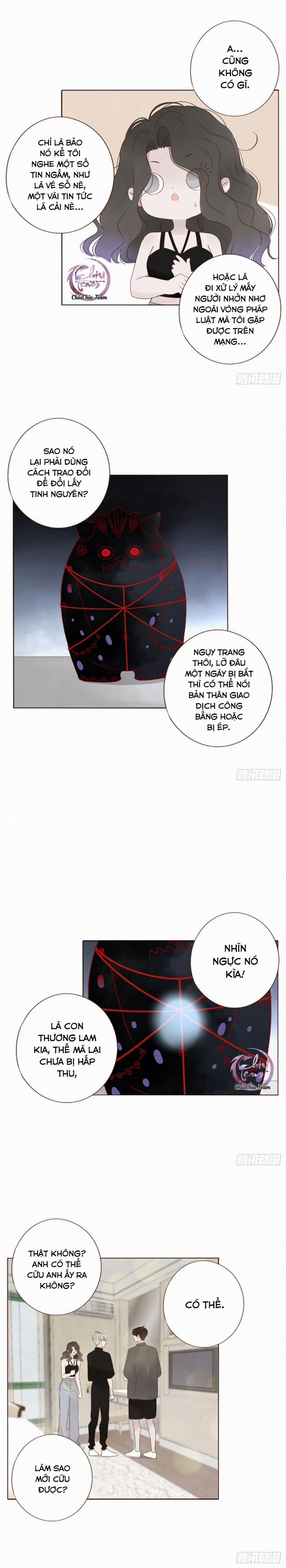 Ôm Nhiên Vào Lòng 45 trang 3