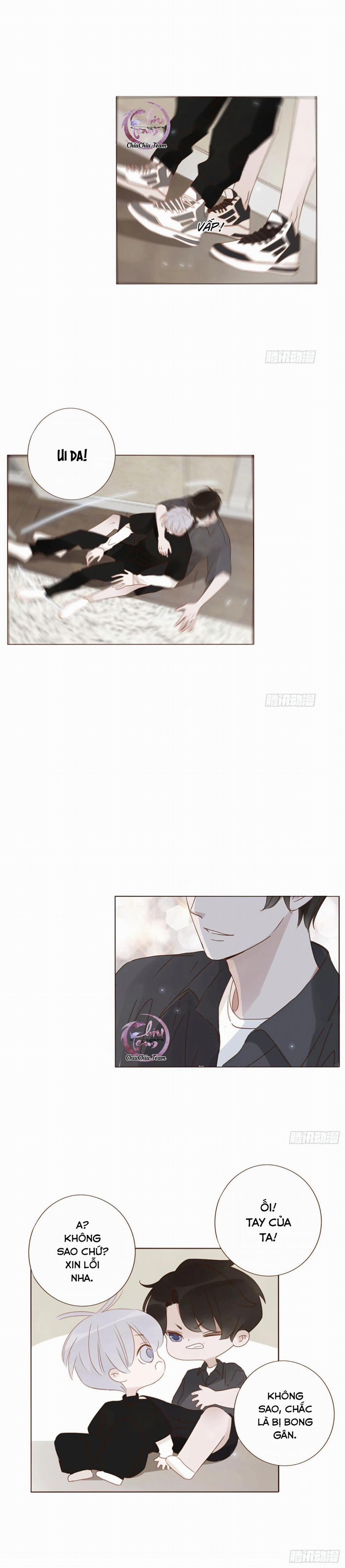 Ôm Nhiên Vào Lòng 45 trang 7