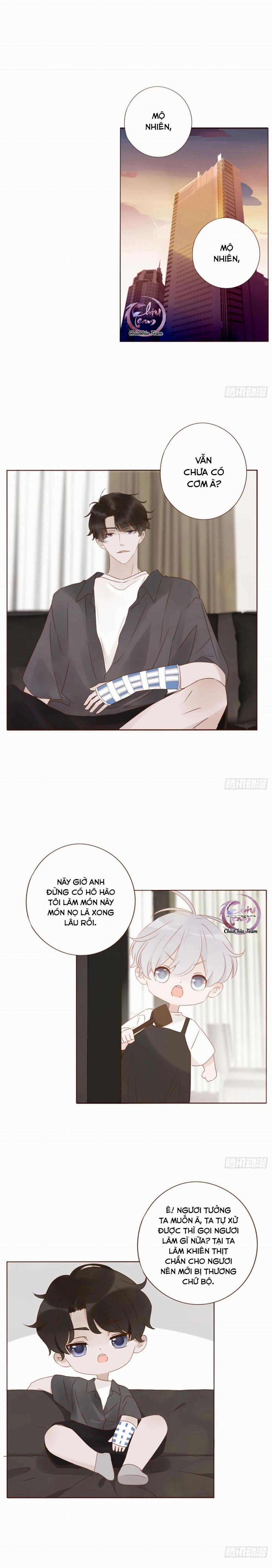 Ôm Nhiên Vào Lòng 45 trang 9