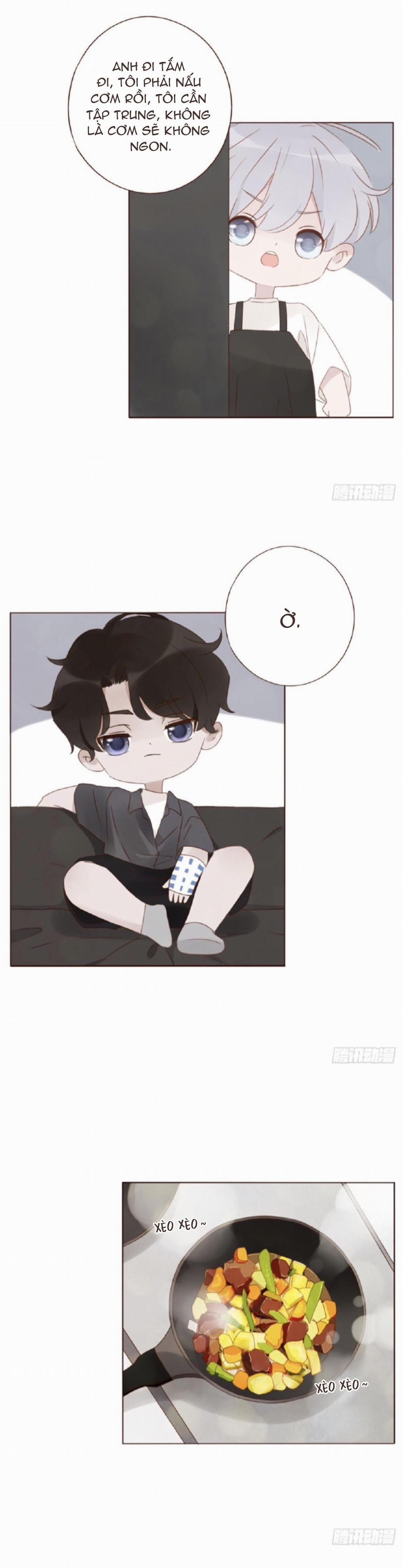 Ôm Nhiên Vào Lòng 46 trang 0