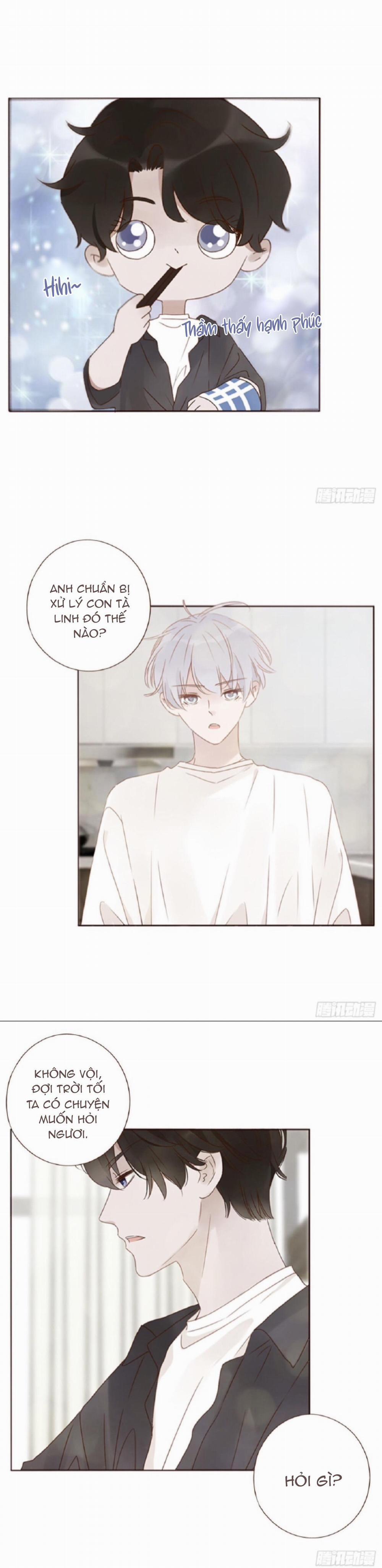 Ôm Nhiên Vào Lòng 46 trang 10