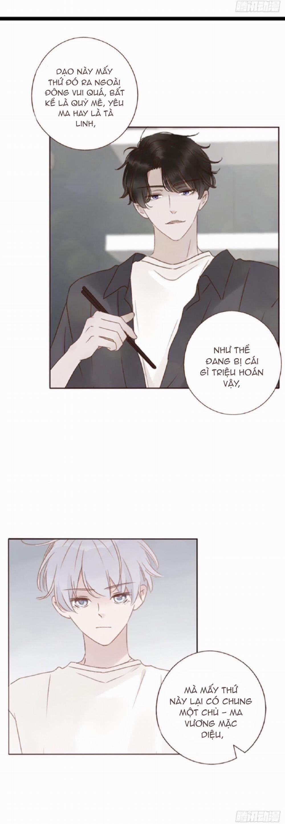 Ôm Nhiên Vào Lòng 46 trang 11