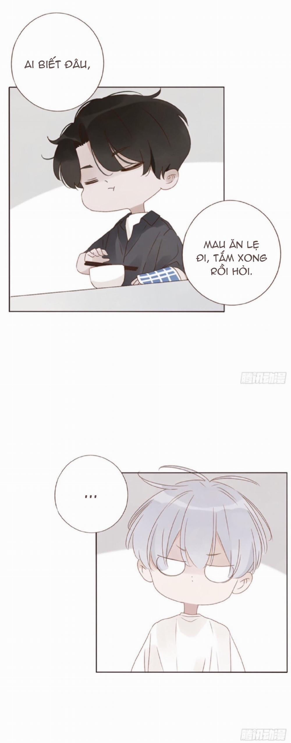 Ôm Nhiên Vào Lòng 46 trang 13