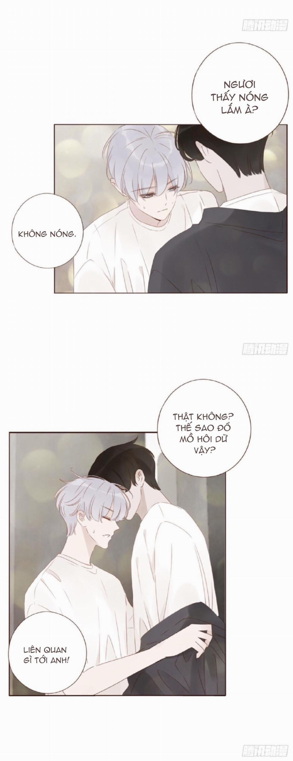 Ôm Nhiên Vào Lòng 46 trang 15