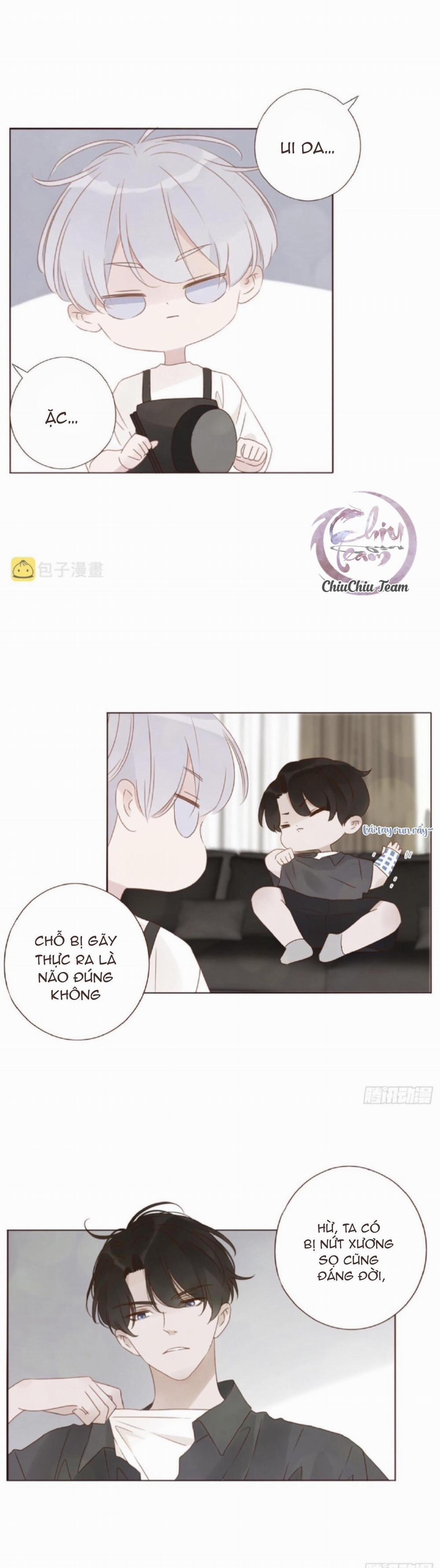 Ôm Nhiên Vào Lòng 46 trang 2