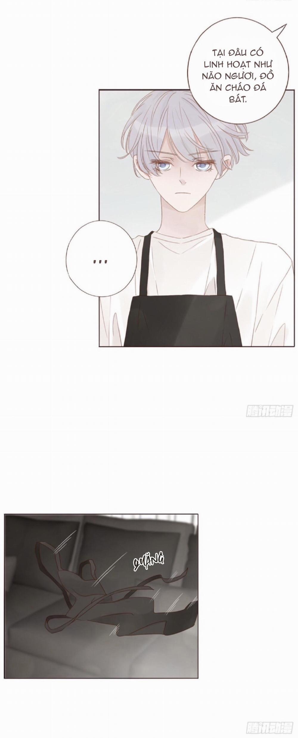 Ôm Nhiên Vào Lòng 46 trang 3