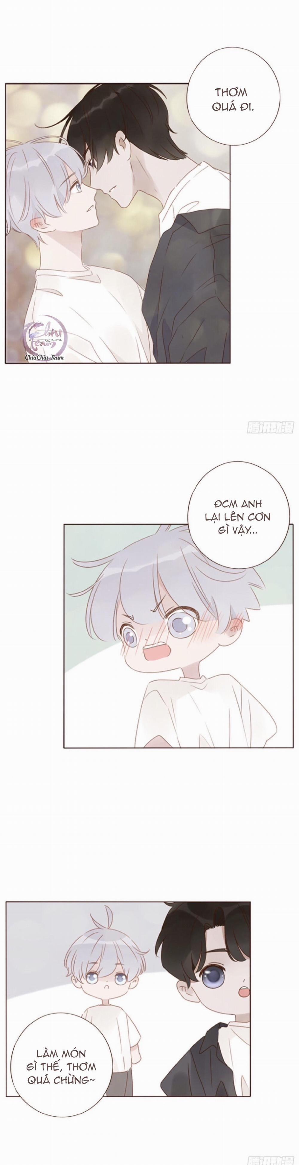 Ôm Nhiên Vào Lòng 46 trang 6