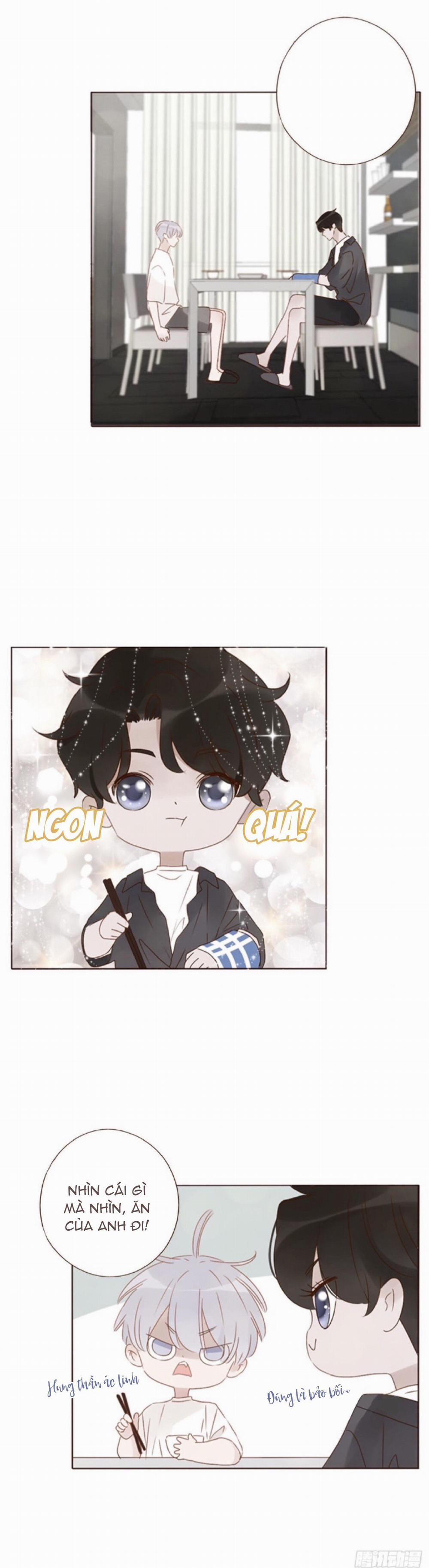 Ôm Nhiên Vào Lòng 46 trang 9