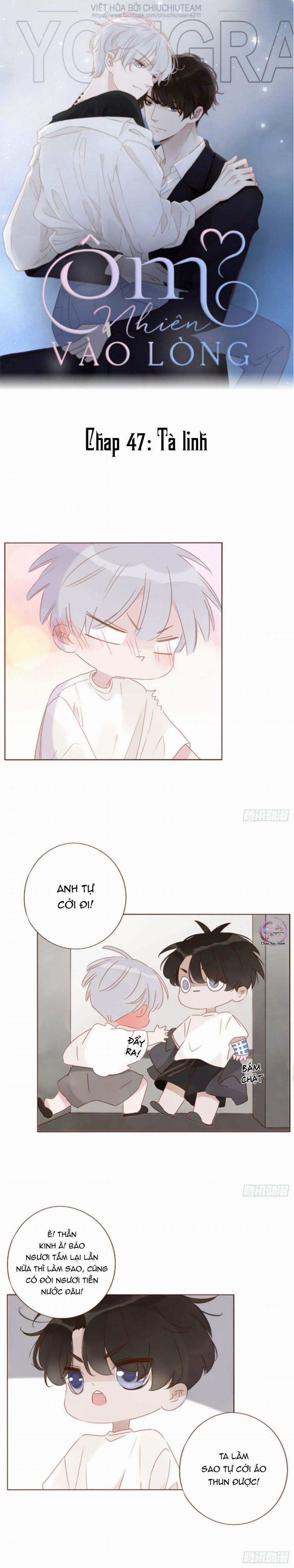 Ôm Nhiên Vào Lòng 47 trang 0