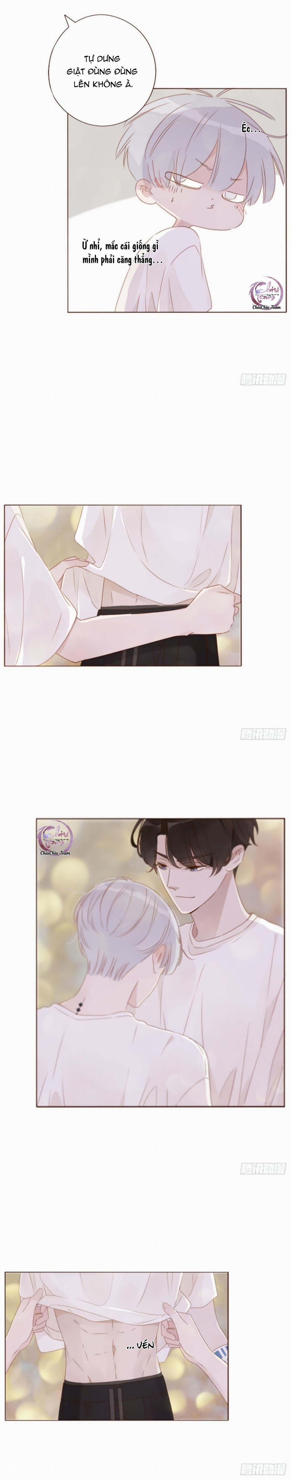 Ôm Nhiên Vào Lòng 47 trang 1