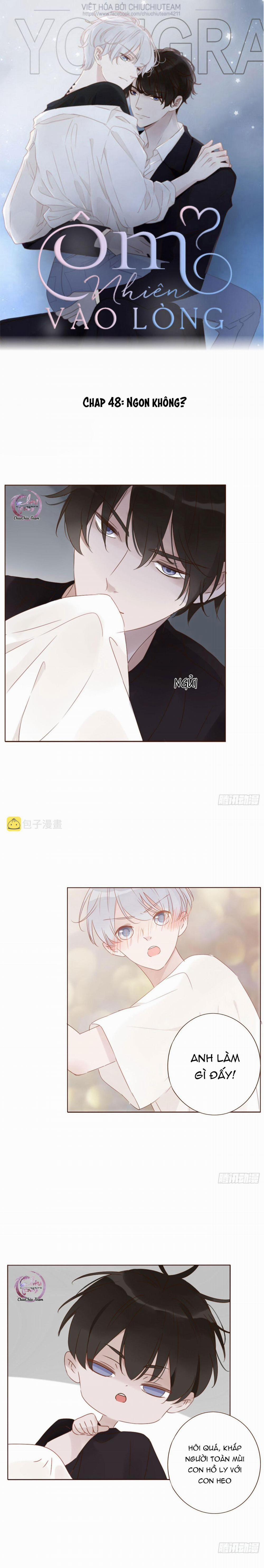 Ôm Nhiên Vào Lòng 48 trang 0