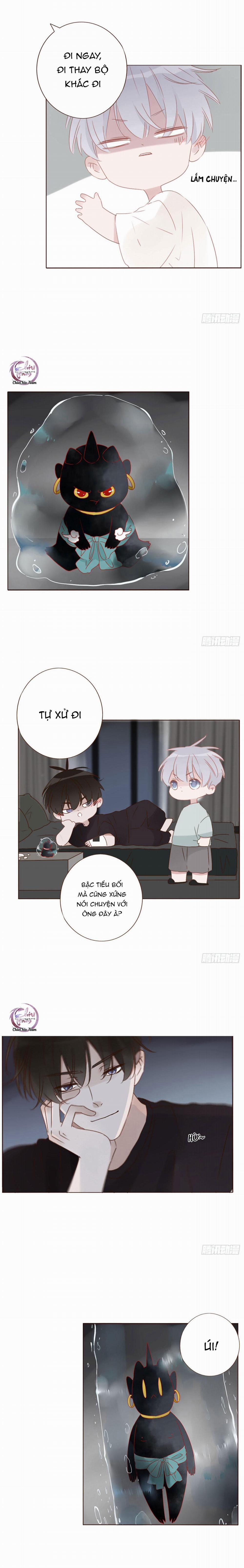 Ôm Nhiên Vào Lòng 48 trang 1