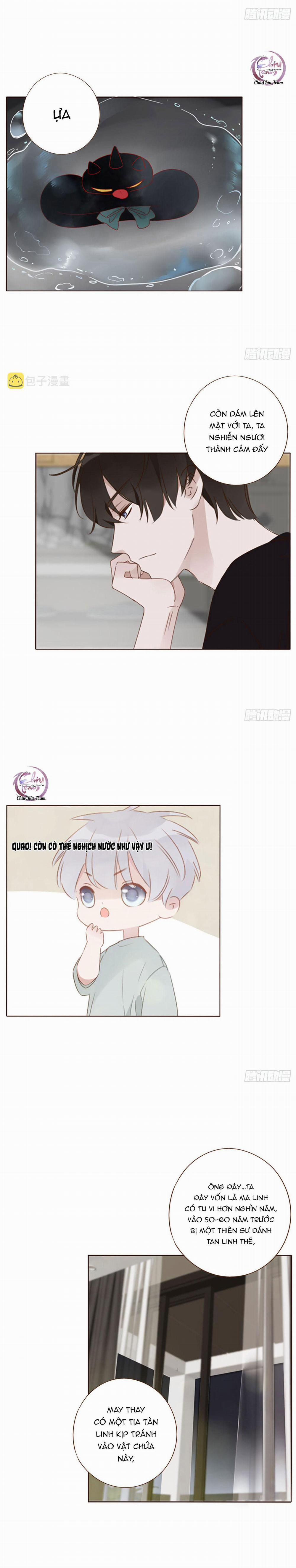 Ôm Nhiên Vào Lòng 48 trang 2