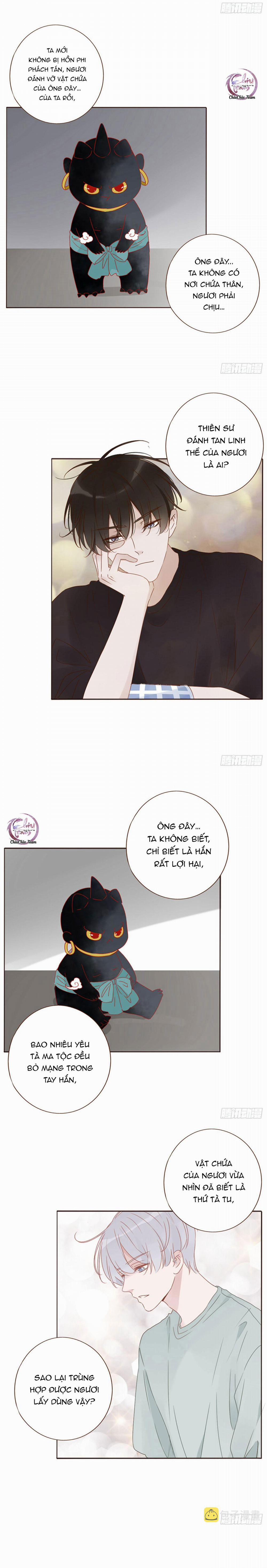 Ôm Nhiên Vào Lòng 48 trang 3