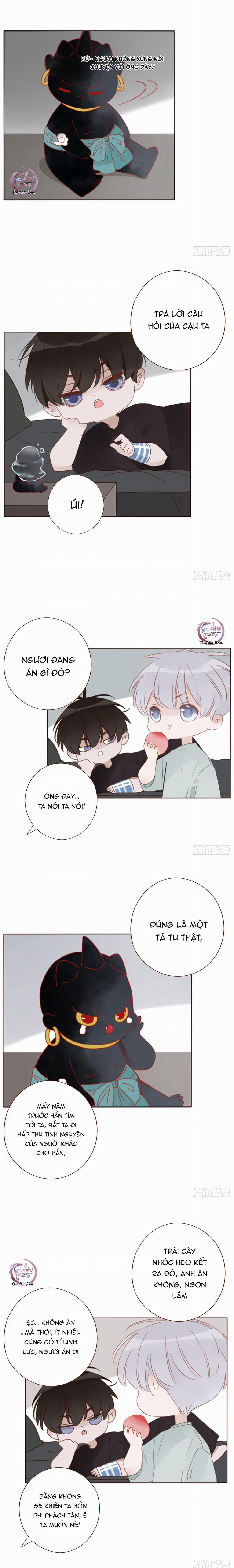 Ôm Nhiên Vào Lòng 48 trang 4