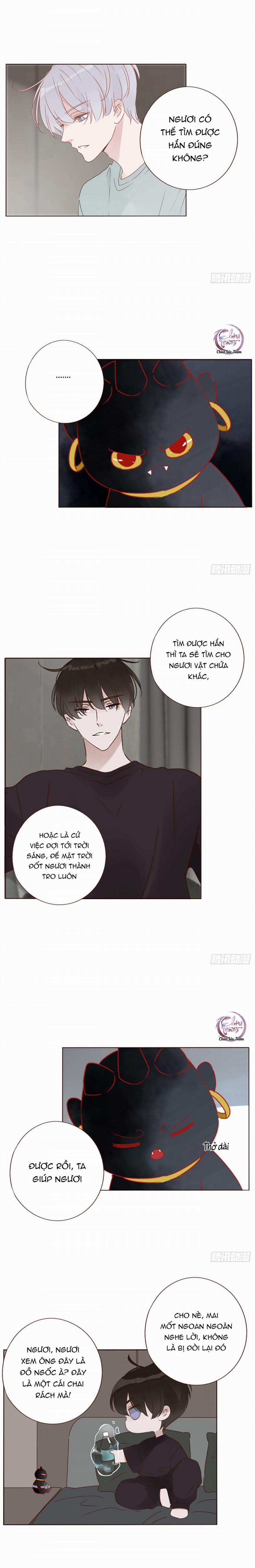 Ôm Nhiên Vào Lòng 48 trang 6