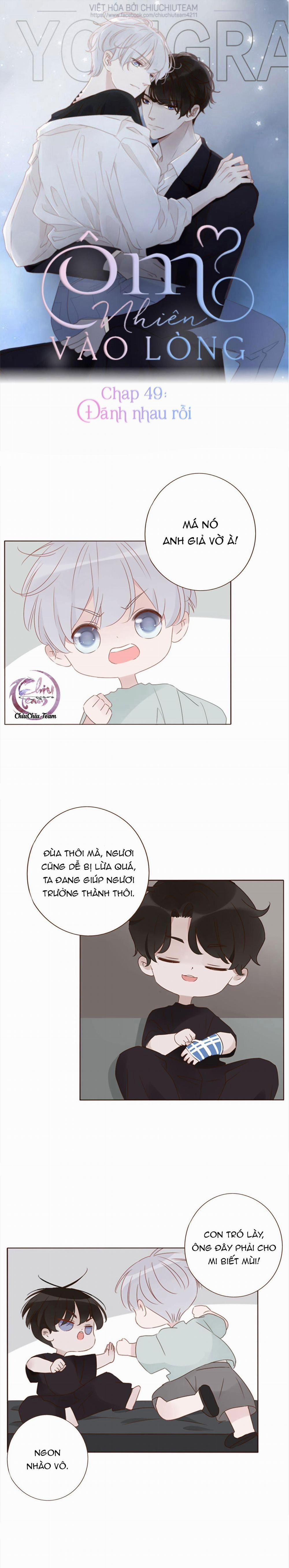 Ôm Nhiên Vào Lòng 49 trang 0