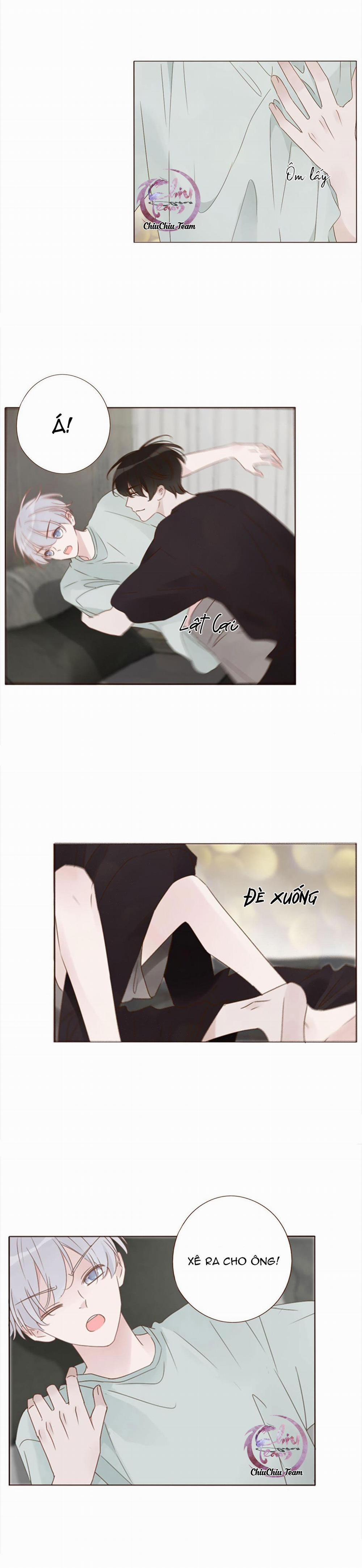 Ôm Nhiên Vào Lòng 49 trang 1