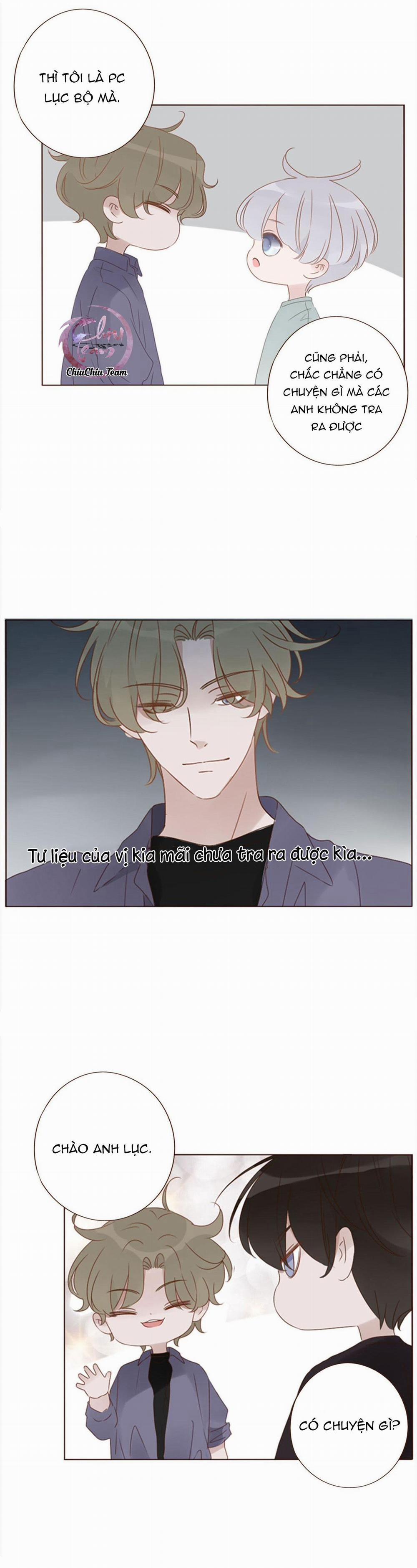 Ôm Nhiên Vào Lòng 49 trang 10