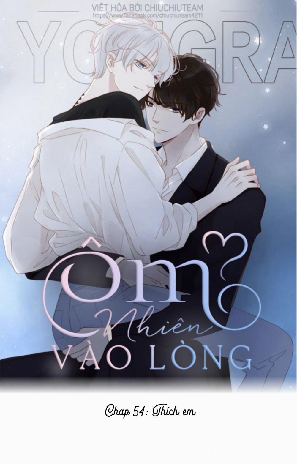 Ôm Nhiên Vào Lòng 54 trang 0