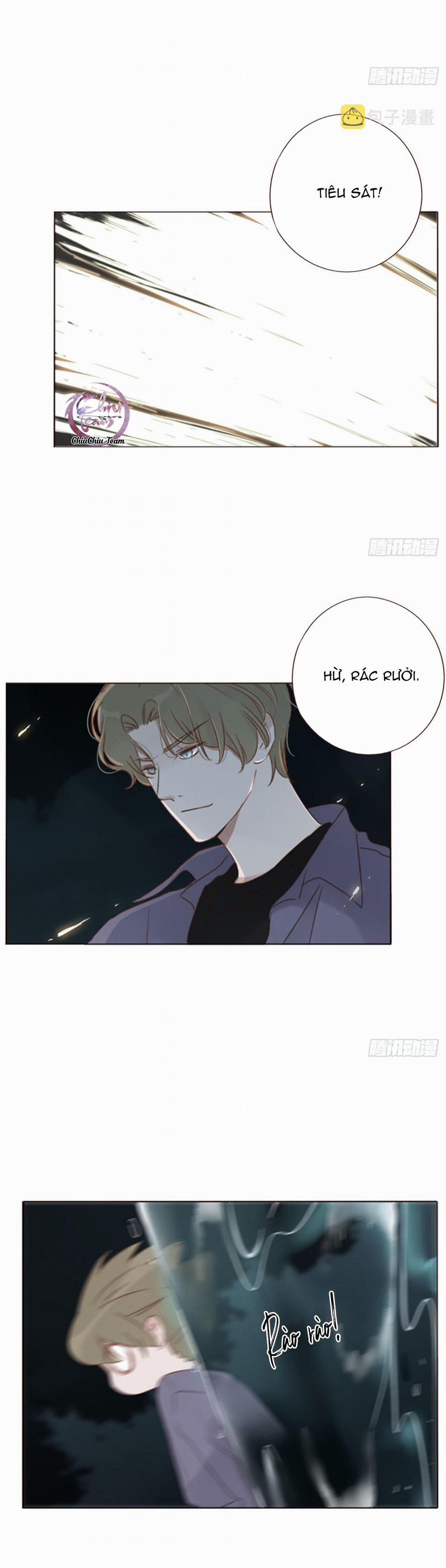 Ôm Nhiên Vào Lòng 54 trang 10