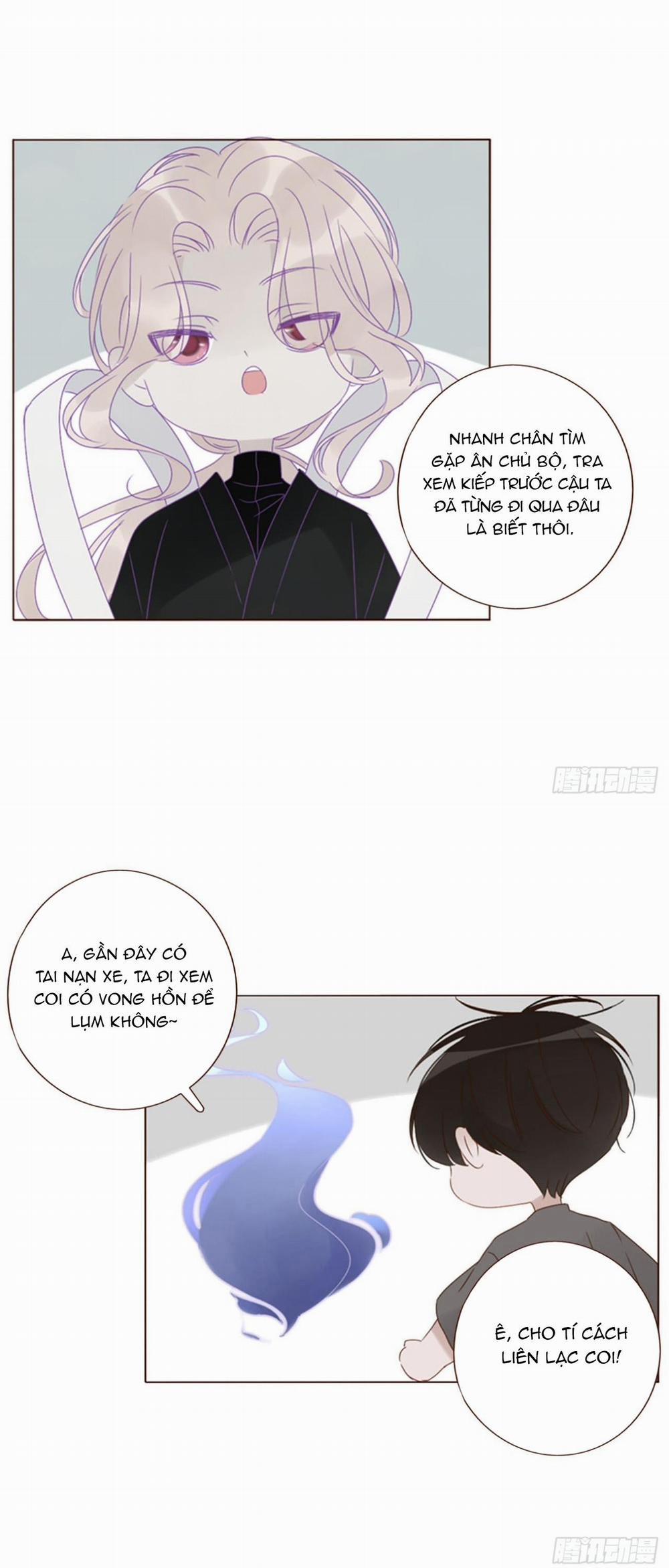 Ôm Nhiên Vào Lòng 54 trang 3