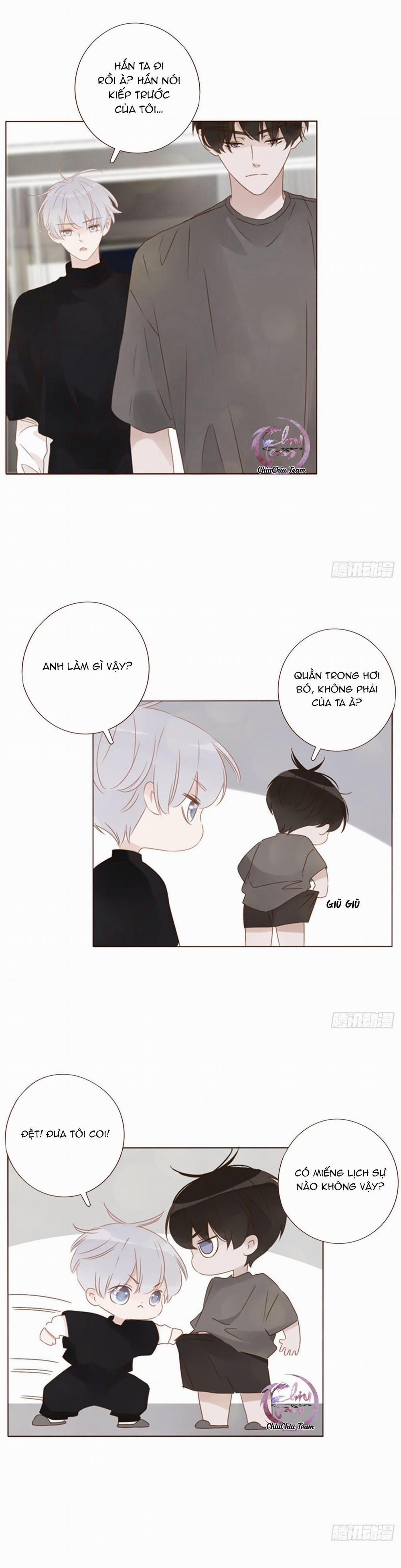 Ôm Nhiên Vào Lòng 54 trang 4