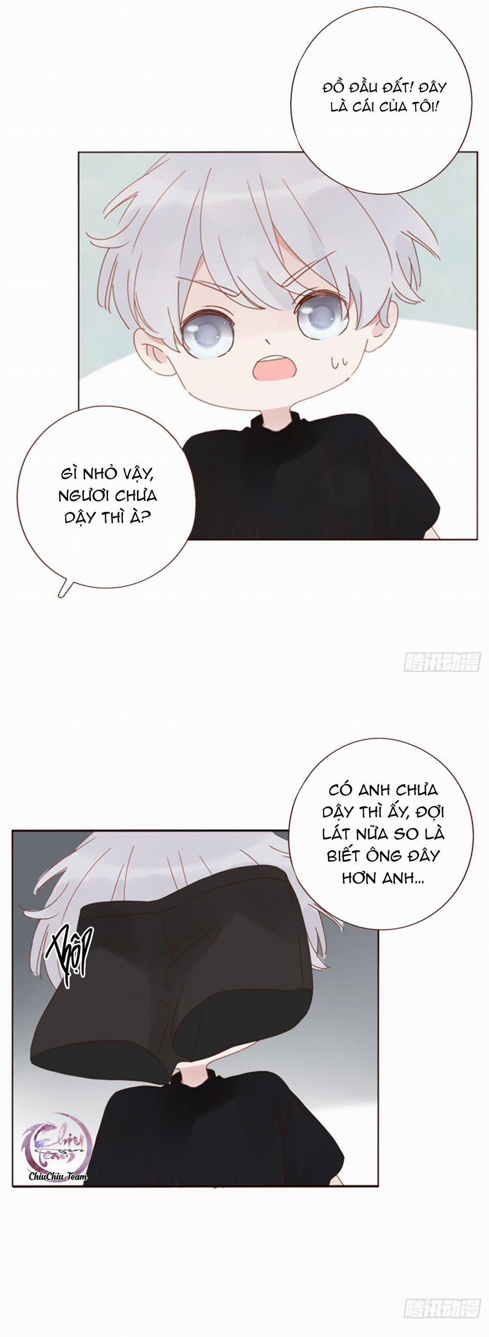 Ôm Nhiên Vào Lòng 54 trang 5