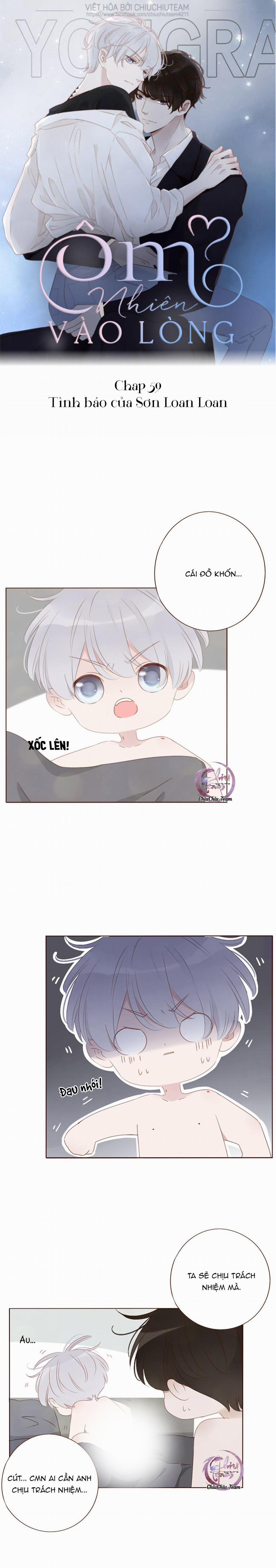 Ôm Nhiên Vào Lòng 59 trang 0