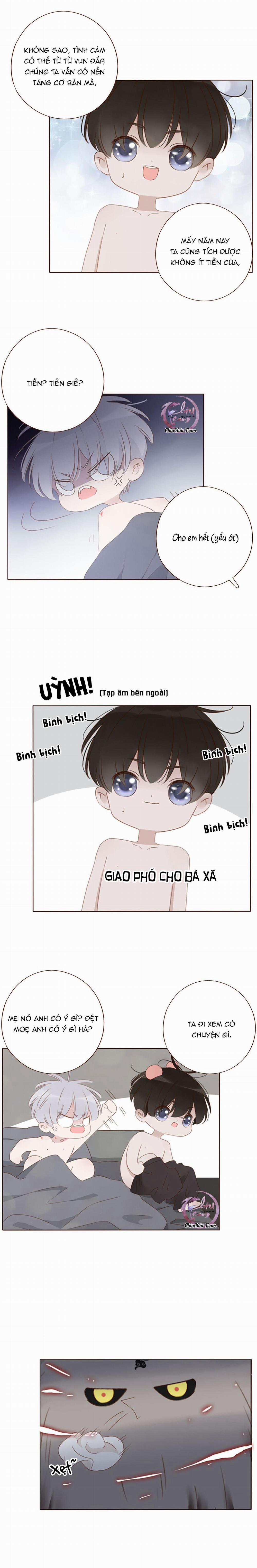 Ôm Nhiên Vào Lòng 59 trang 1