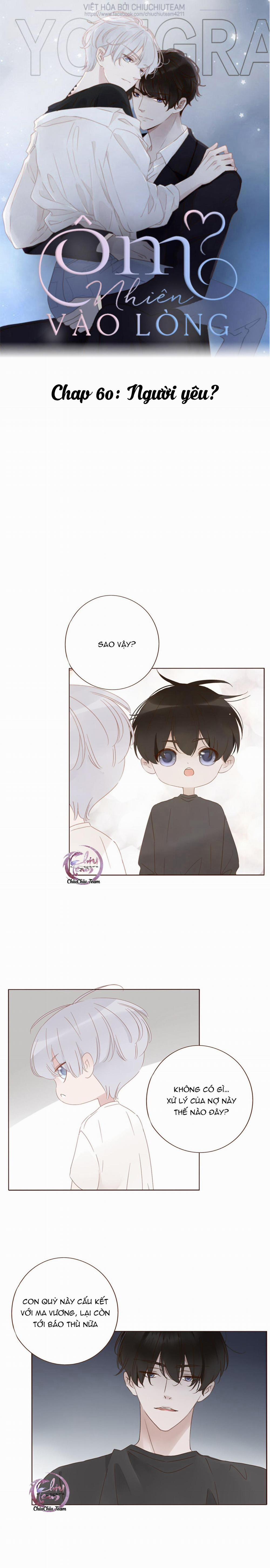 Ôm Nhiên Vào Lòng 60 trang 0