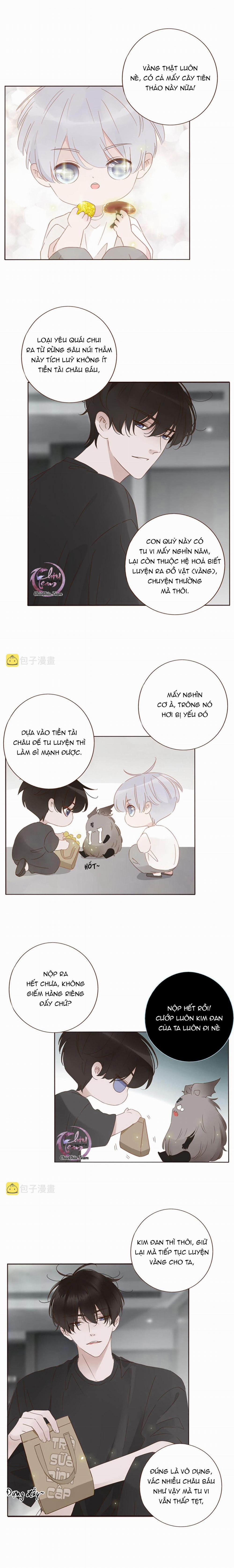 Ôm Nhiên Vào Lòng 60 trang 2