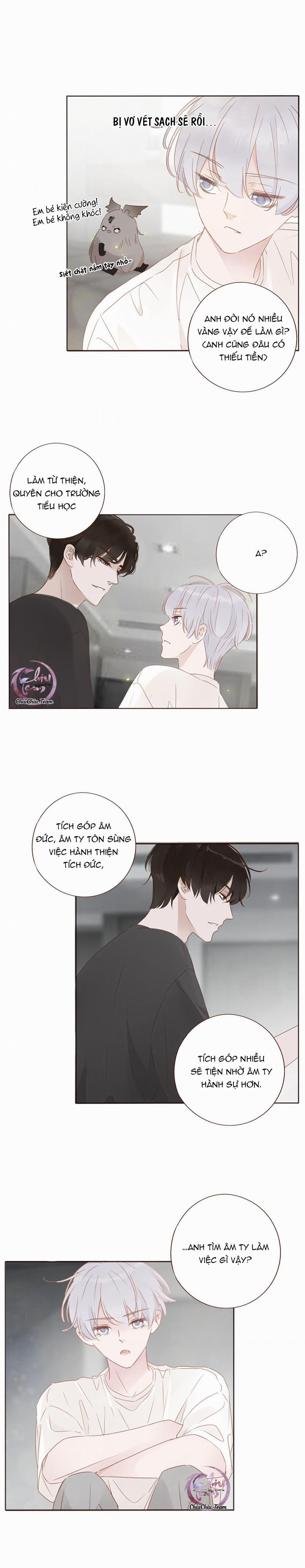 Ôm Nhiên Vào Lòng 60 trang 3