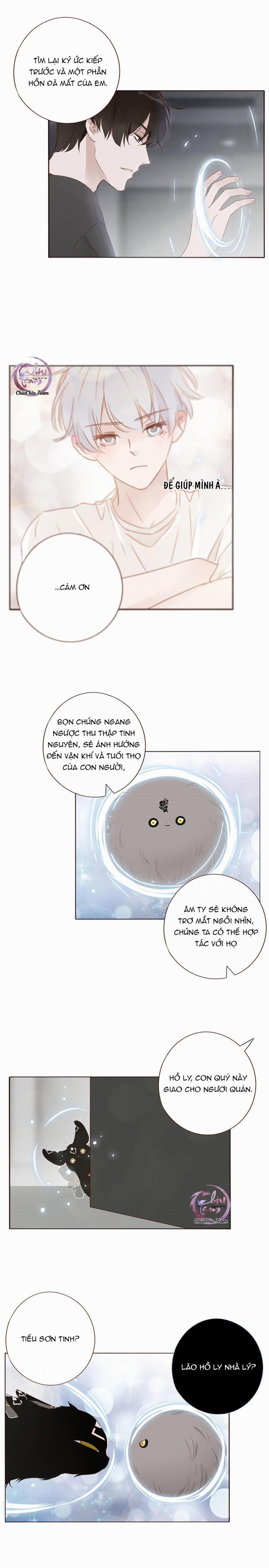 Ôm Nhiên Vào Lòng 60 trang 4