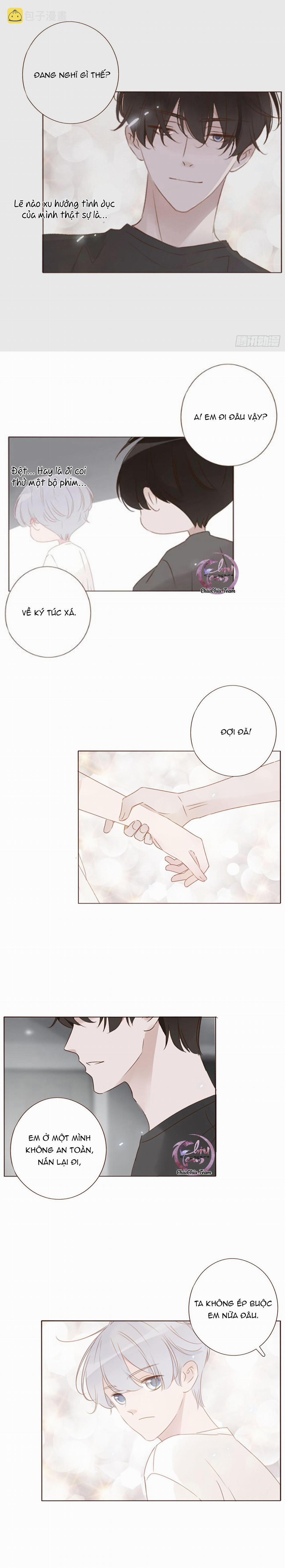 Ôm Nhiên Vào Lòng 60 trang 7