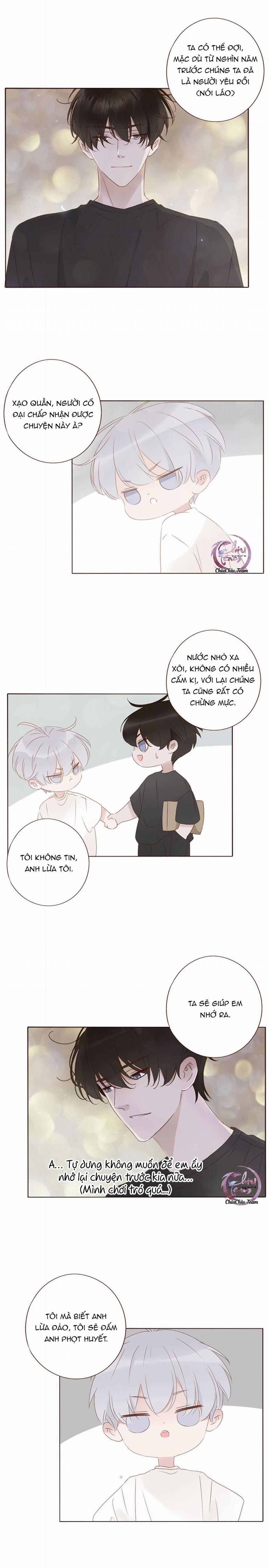 Ôm Nhiên Vào Lòng 60 trang 8